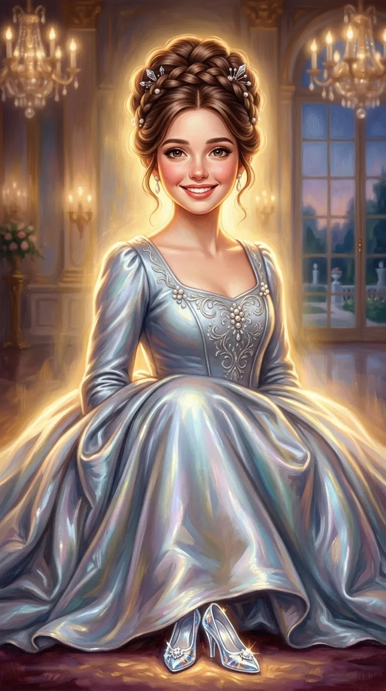 Cinderella Cover Art